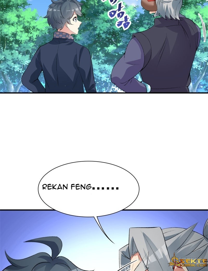 I Picked Up An Attributes Chapter 12 Gambar 17
